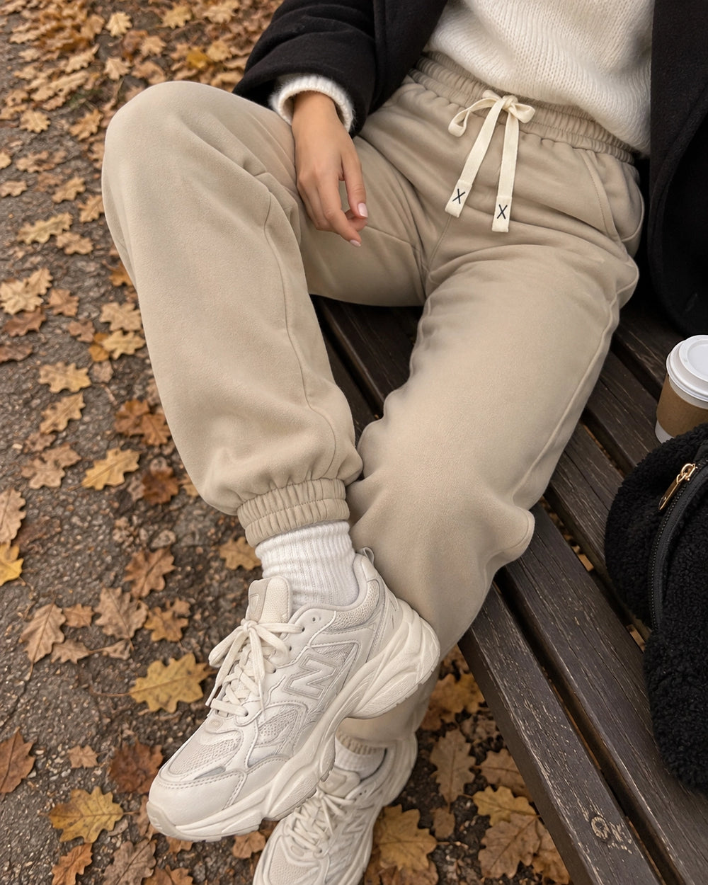 Gefütterte Thermo-Funktionshose – ideal für kalte Gassirunden