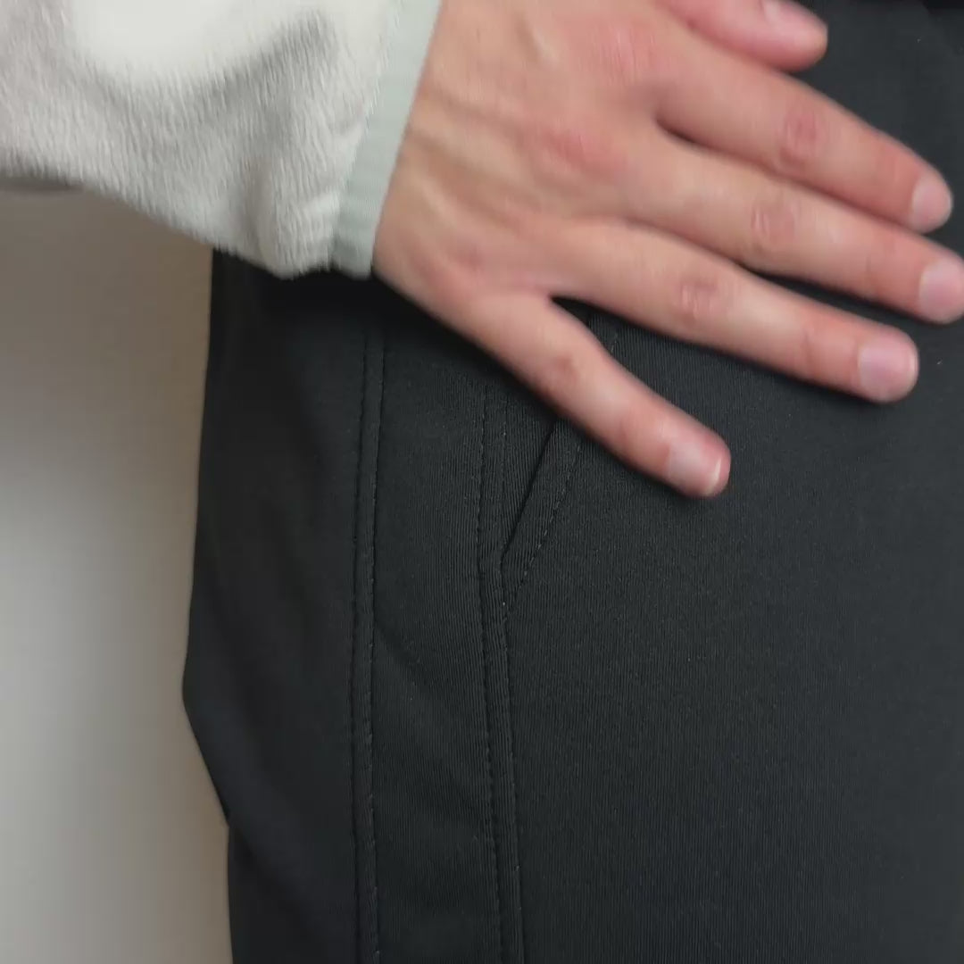 Innen flauschig. Außen angenehm weich.